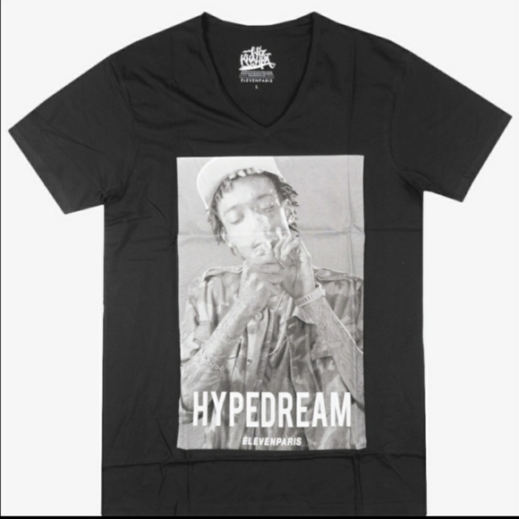 Eleven Paris Other - NWT Men's Wiz Khalifa T-shirt